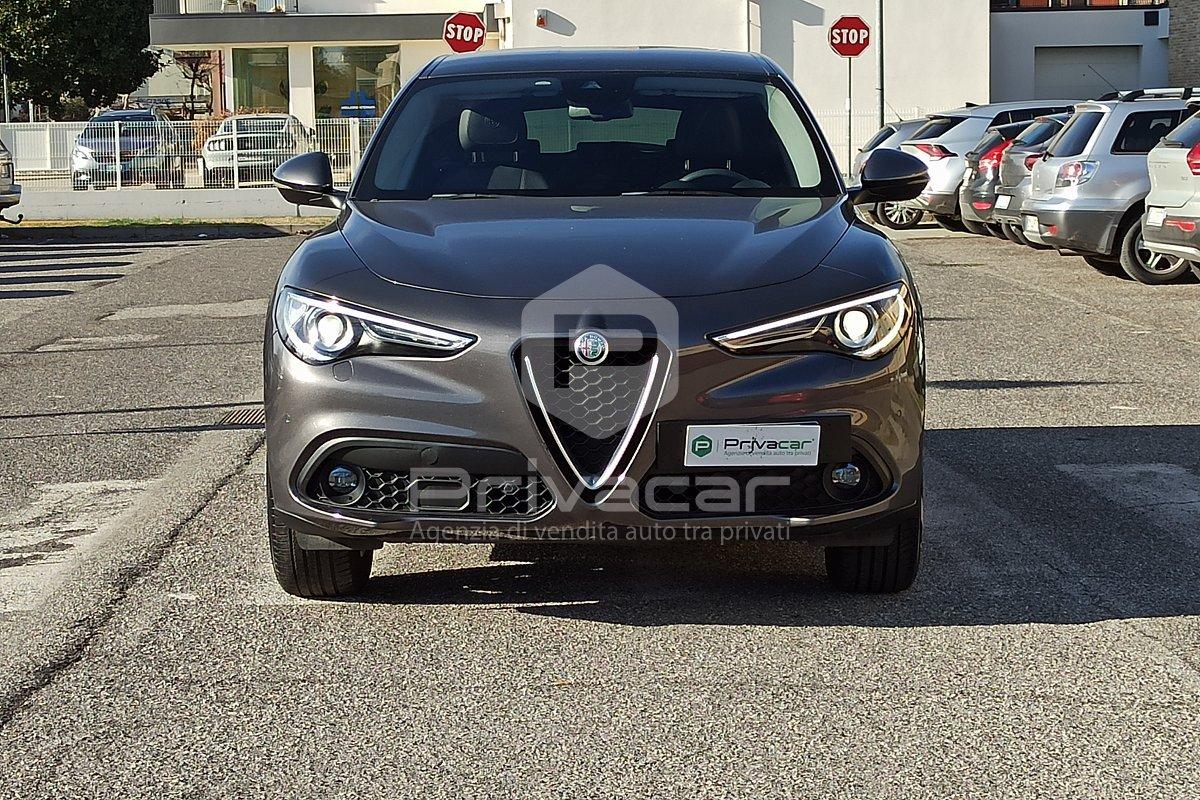 ALFA ROMEO Stelvio 2.2 Turbodiesel 210 CV AT8 Q4 Executive