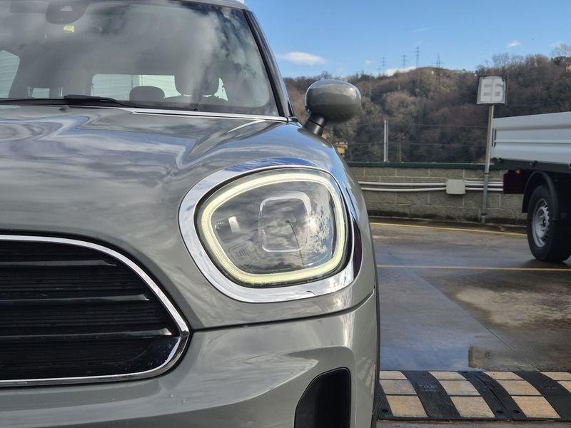 MINI Mini Countryman F60 Mini Countryman 1.5 One D Essential auto