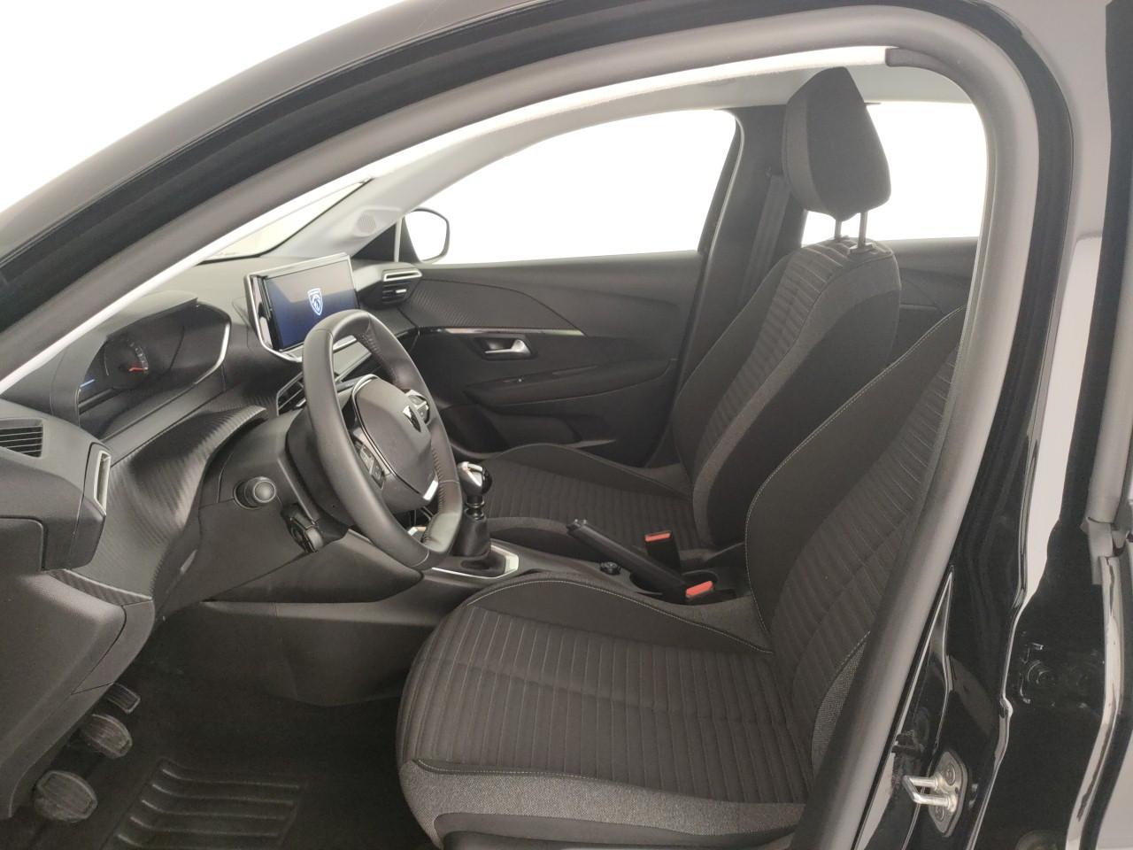 PEUGEOT 208 1.2 puretech Active Pack s&s 100cv
