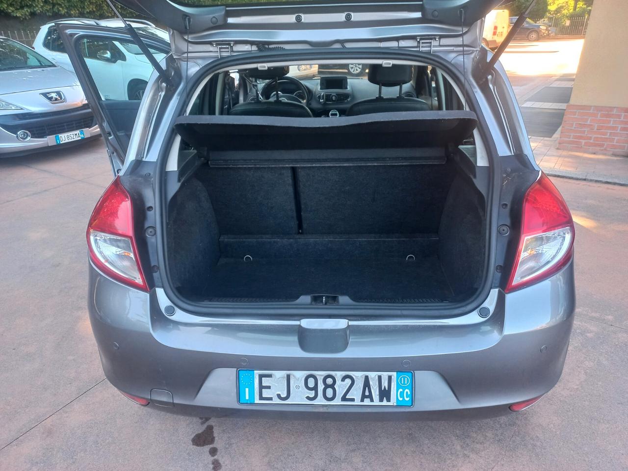 Renault Clio 1.2 16V TCE 105CV 5 porte Live!