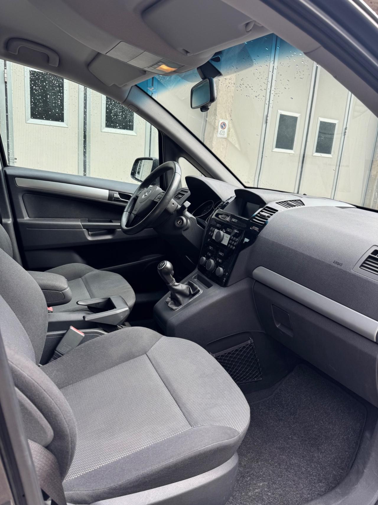 Opel Zafira 1.7 CDTI 110CV ecoFLEX One Business