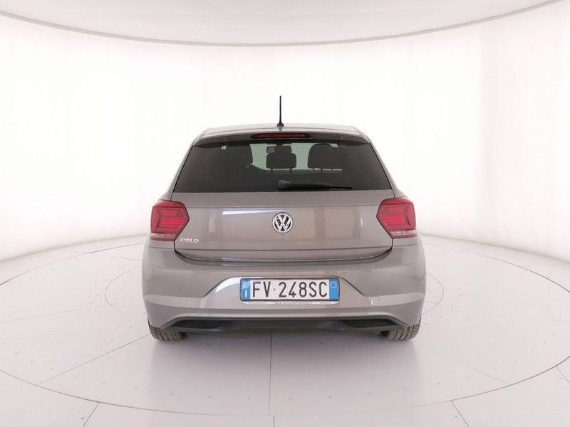 Volkswagen Polo 5p 1.0 evo Comfortline 80cv