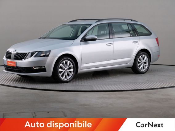 Skoda Octavia Sw 1.6 Tdi Cr Dsg Executive
