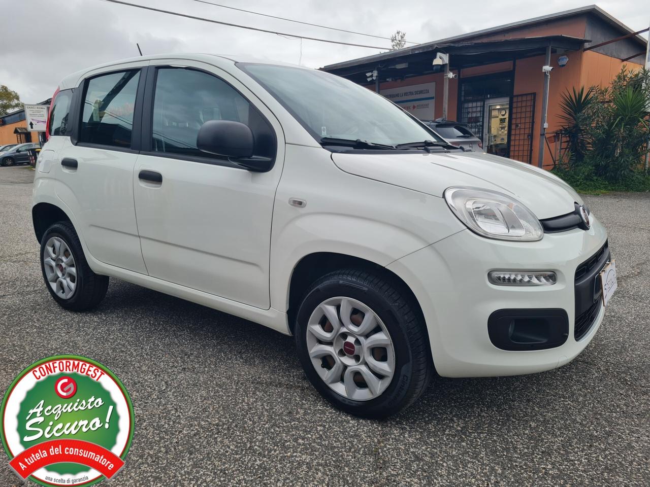 Fiat Panda 0.9 TwinAir *UNIPRO*TAGLIANDI*NEOPATENTATI*