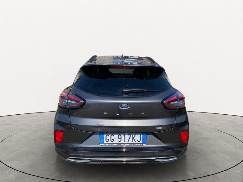 Ford Puma 1.0 EcoBoost Hybrid 125 CV S&S ST-Line Vignale