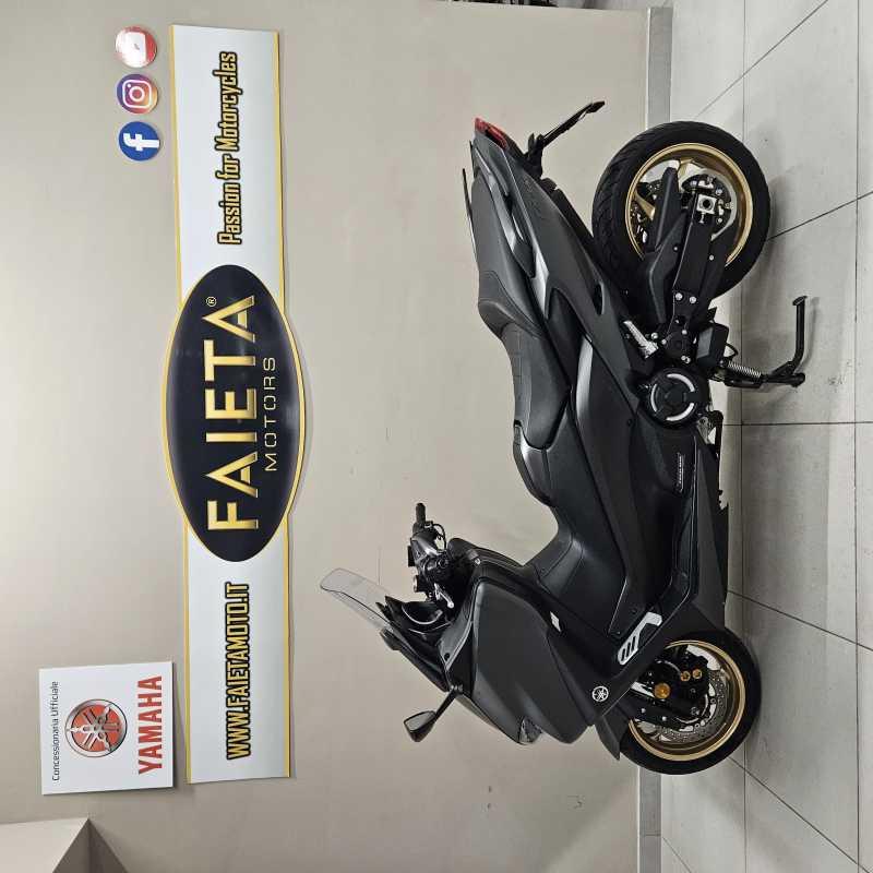 Yamaha T-Max 560 Tech Max - 2021