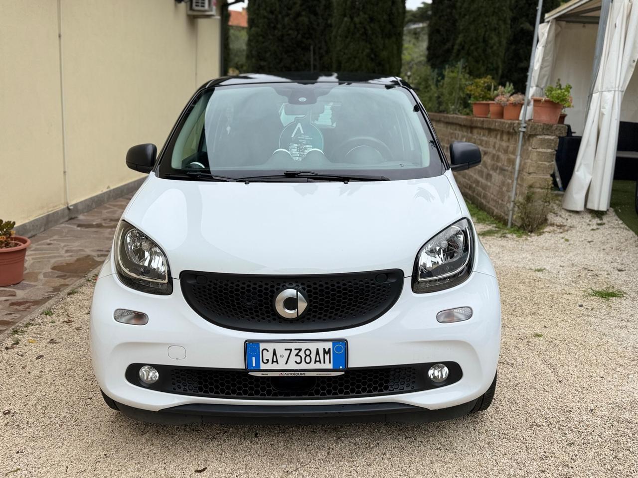 Smart ForFour 70 1.0 twinamic Passion NUOVA