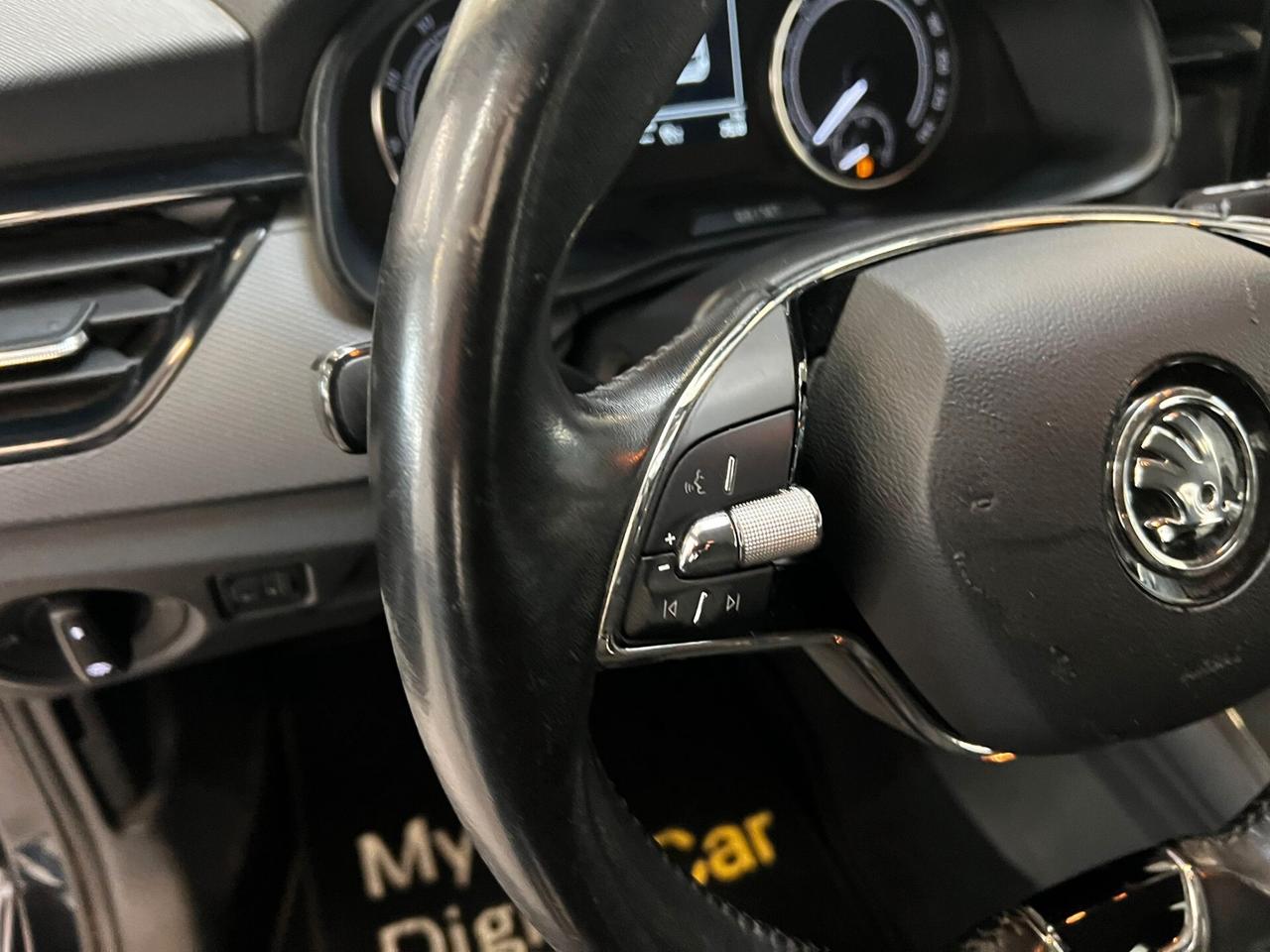 Skoda Kamiq 1.0 TSI Ambition