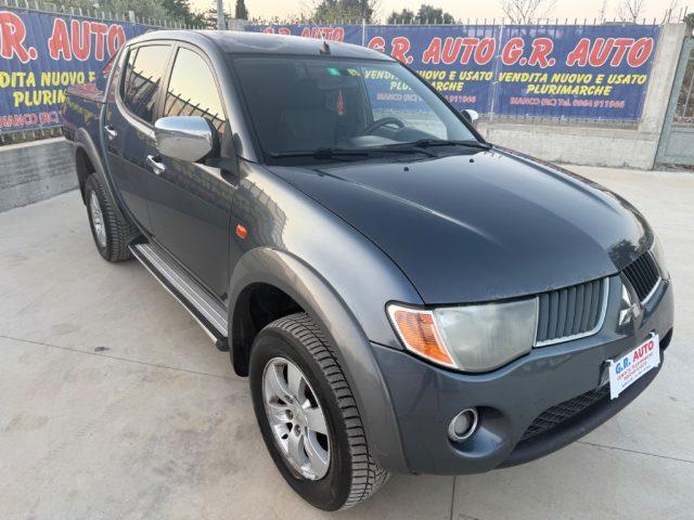 MITSUBISHI L200 2.5 DI-D/136CV Double Cab