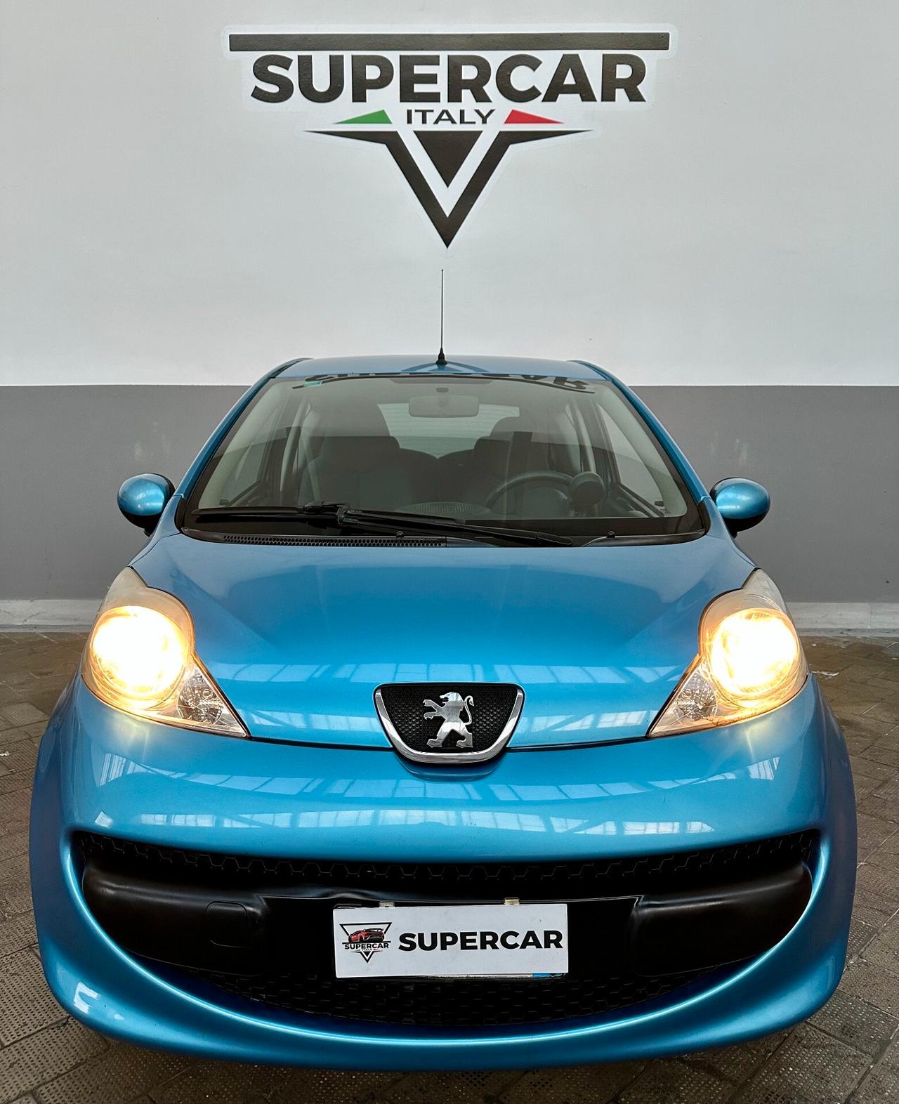 Peugeot 107 1.0 Benz, Euro 4, garantita e impeccabile.