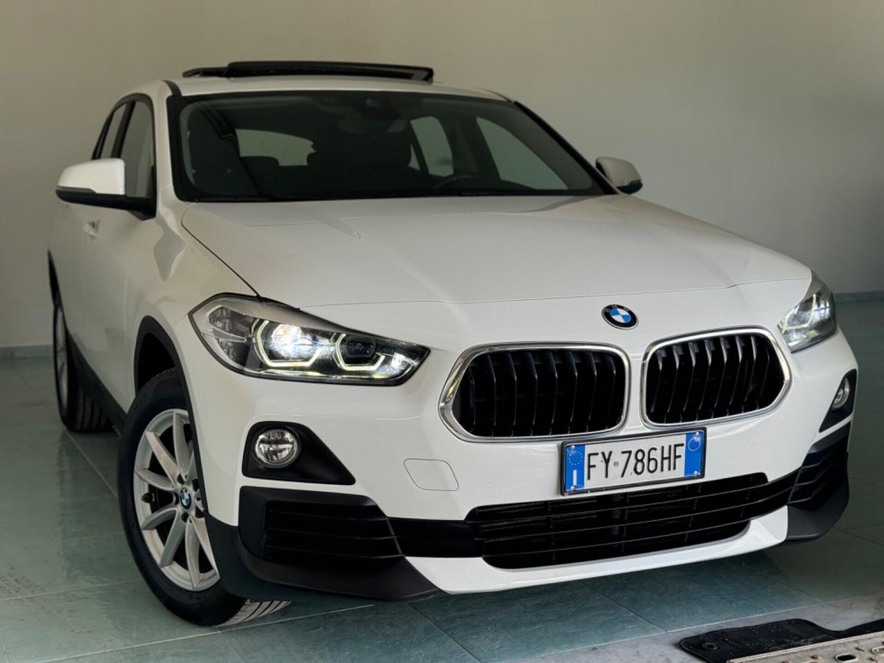 Bmw X2 xDrive20d Advantage