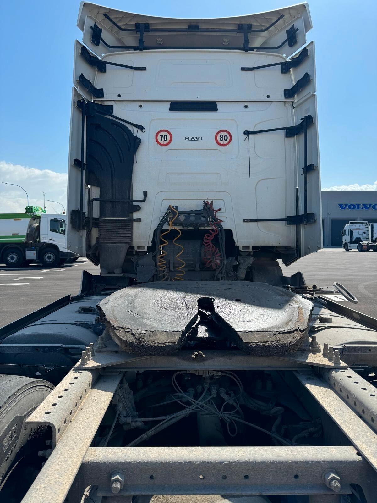 Renault Trucks T 460 Intarder