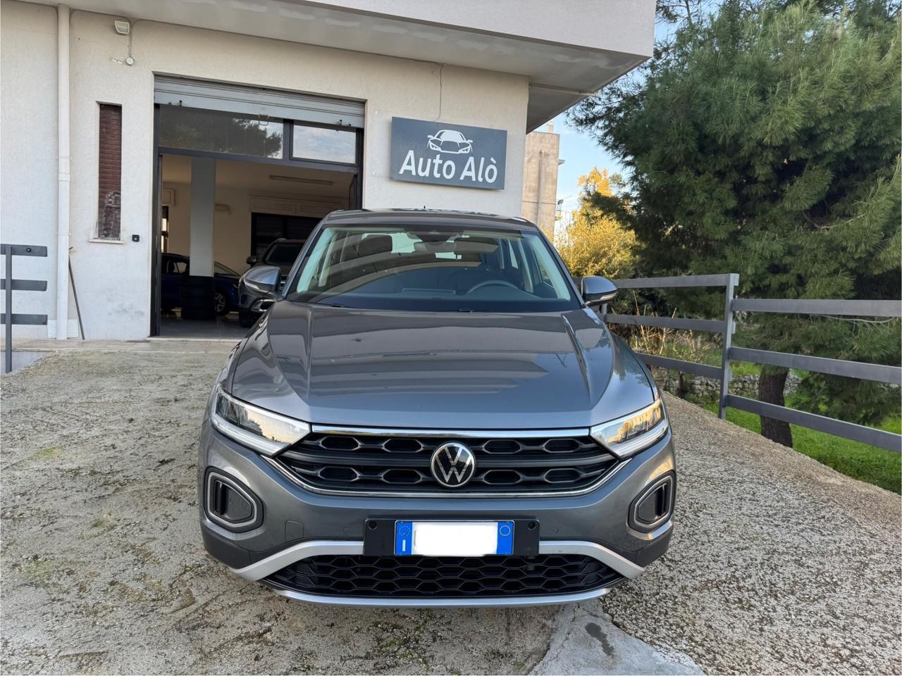 Vw T-Roc 1.0 TSI - SOLO 70.000 KM - 2022