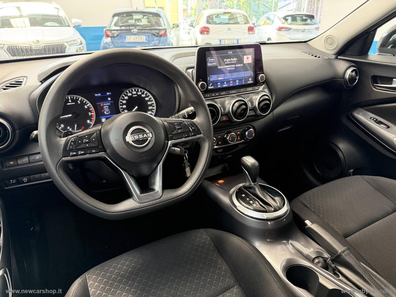 NISSAN Juke 1.0 DIG-T 114 CV Acenta NEOPATENTATI