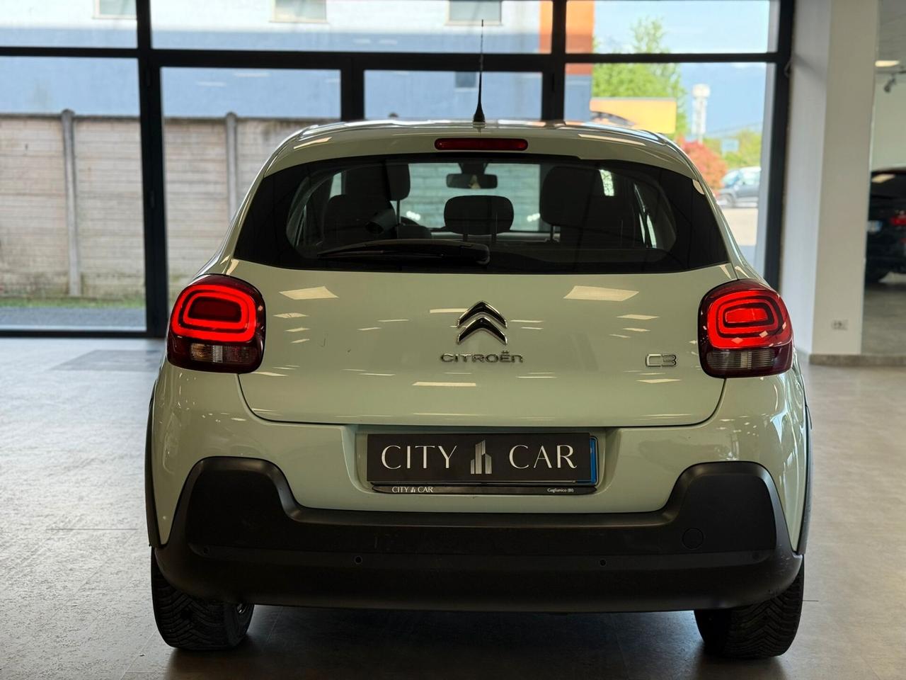 Citroen C3 PureTech 82 Shine