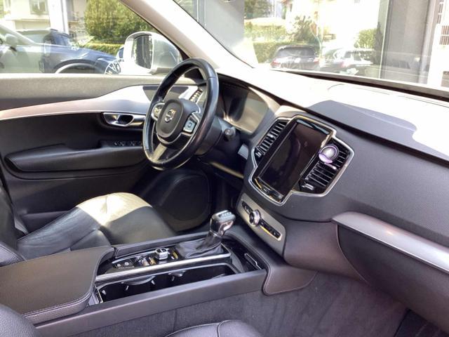 VOLVO XC90 D5 AWD GeartronicInscription GANCIO TRANIO 7 POSTI