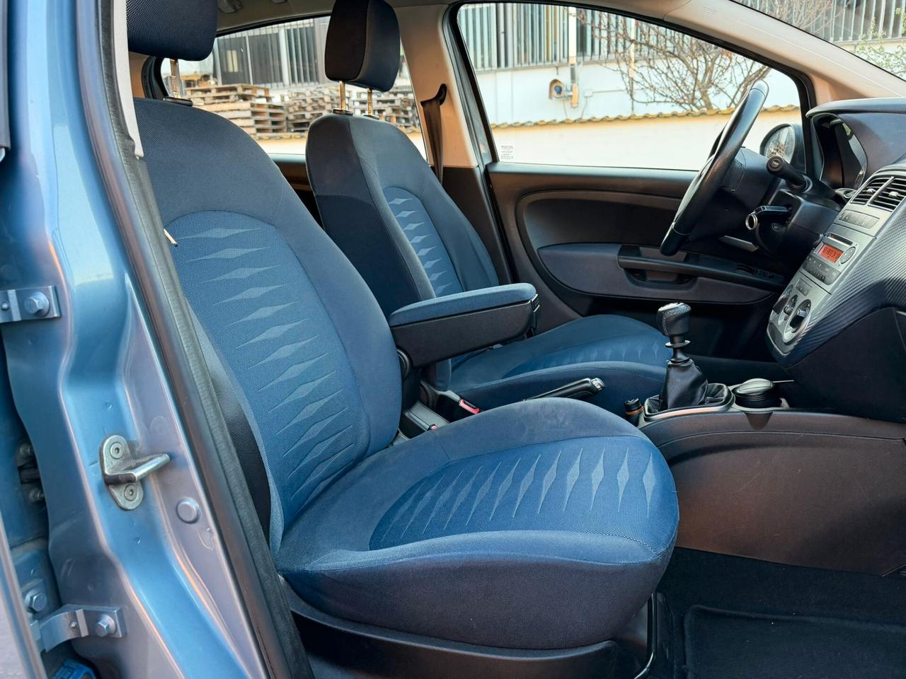 Fiat Grande Punto 1.4 Natural Power Metano