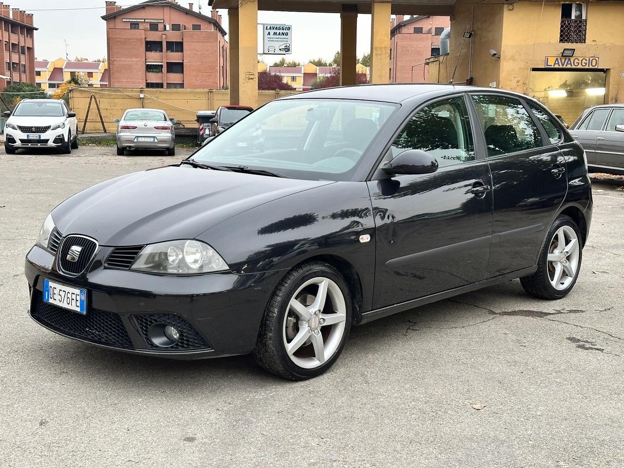 Seat Ibiza 1.2 12V 70CV 5p. Stylance DUAL