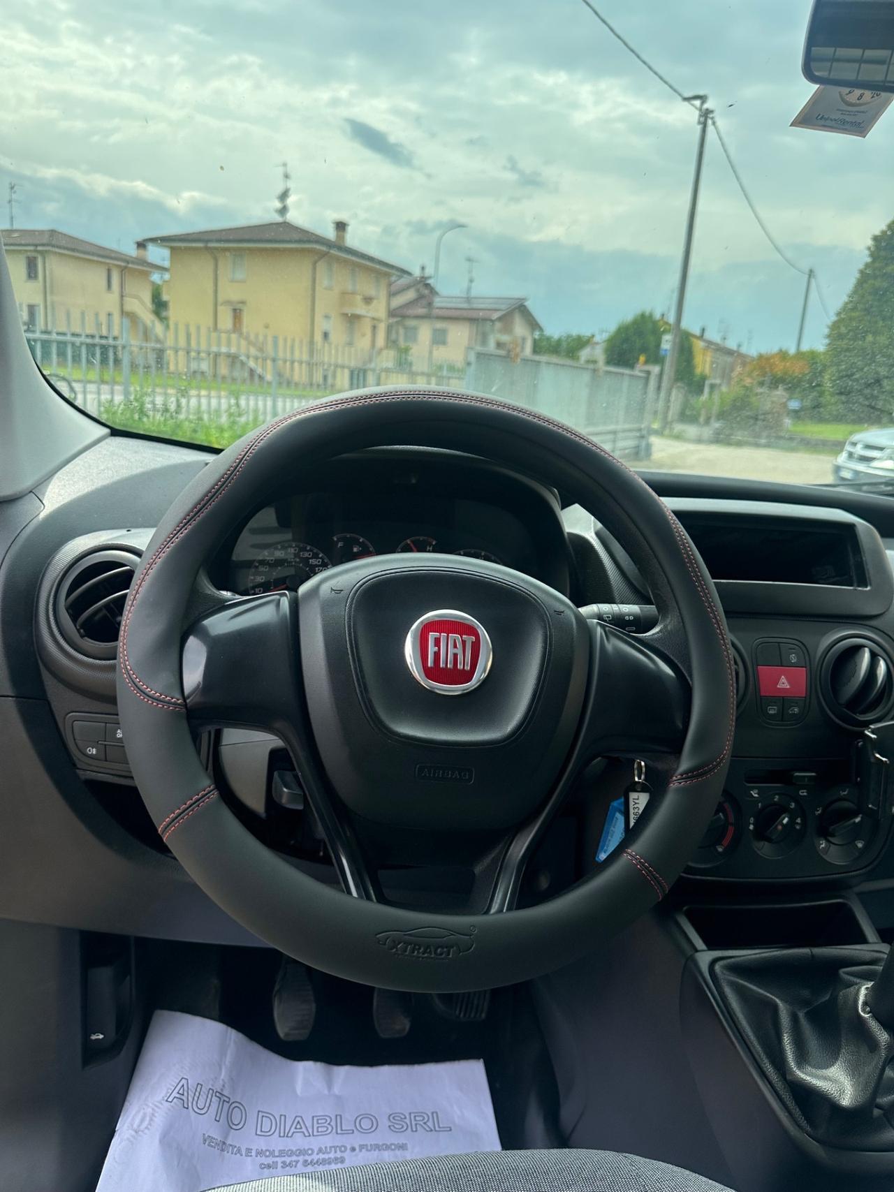 Fiat Fiorino 1.3 MJT 95CV Combinato SX