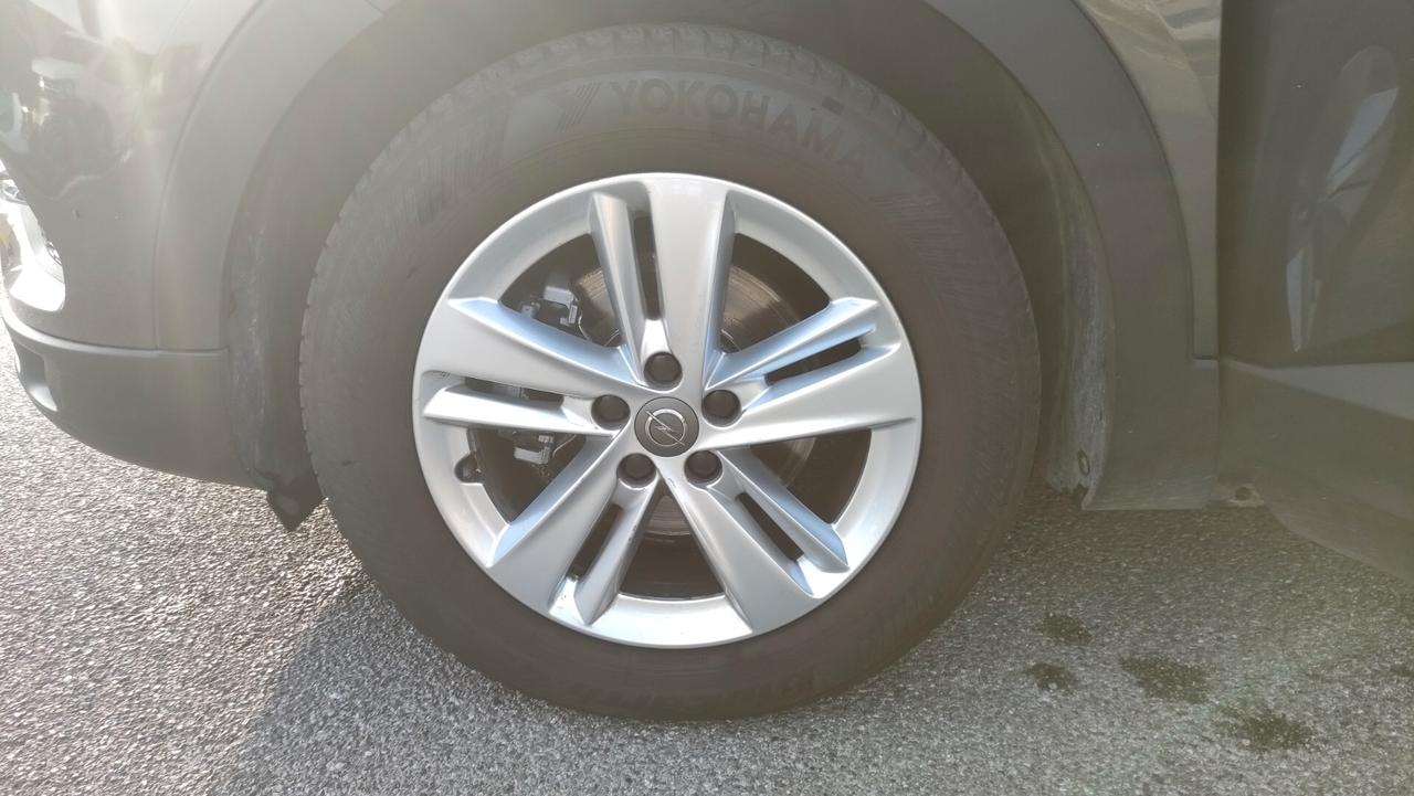 Opel Grandland X 1.2 Turbo AUTOMATICA NEOPATENTATI - 2019