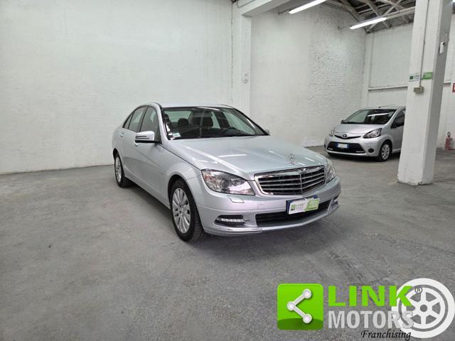 MERCEDES-BENZ C 180 BlueEFFICIENCY Elegance GARANZIA