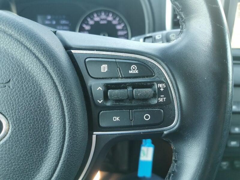 Kia Sportage 1.7 CRDI 85kW GT LINE 2WD