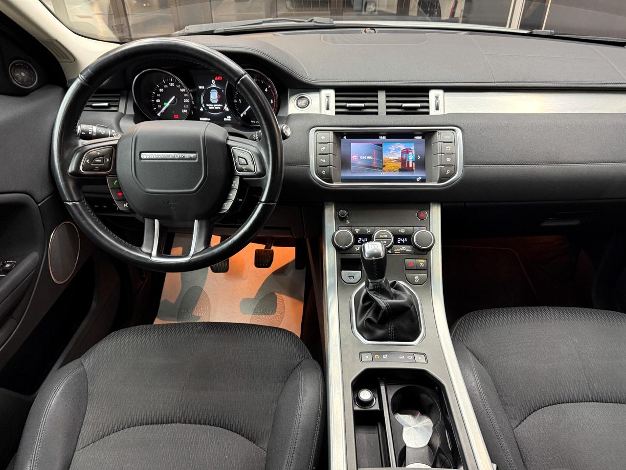 Range Rover Evoque 2.0 TD4 150 CV