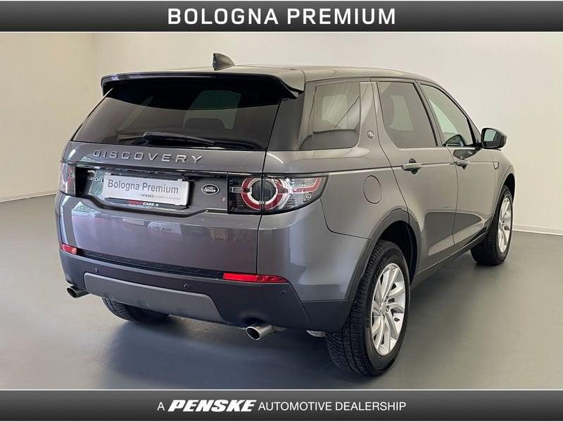 Land Rover Discovery Sport 2.0 TD4 150 CV SE Aut.