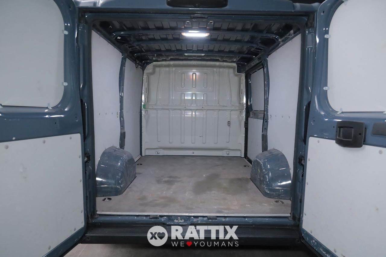 Peugeot Boxer 2.2 BlueHDI 120CV L1H1 (IVA ESCLUSA)