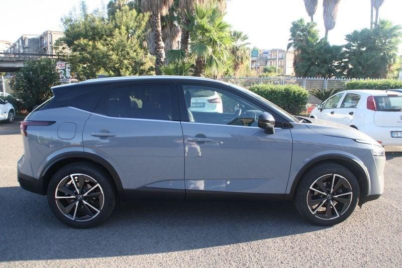 Nissan Qashqai Qashqai MHEV 140 CV Tekna