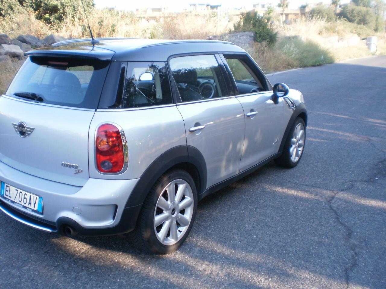 Mini Cooper SD Countryman 2.0 ALL4