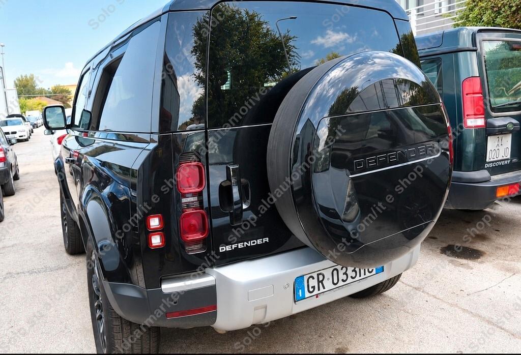 Land Rover Defender 90 3.0D I6 200 CV AWD Auto SE