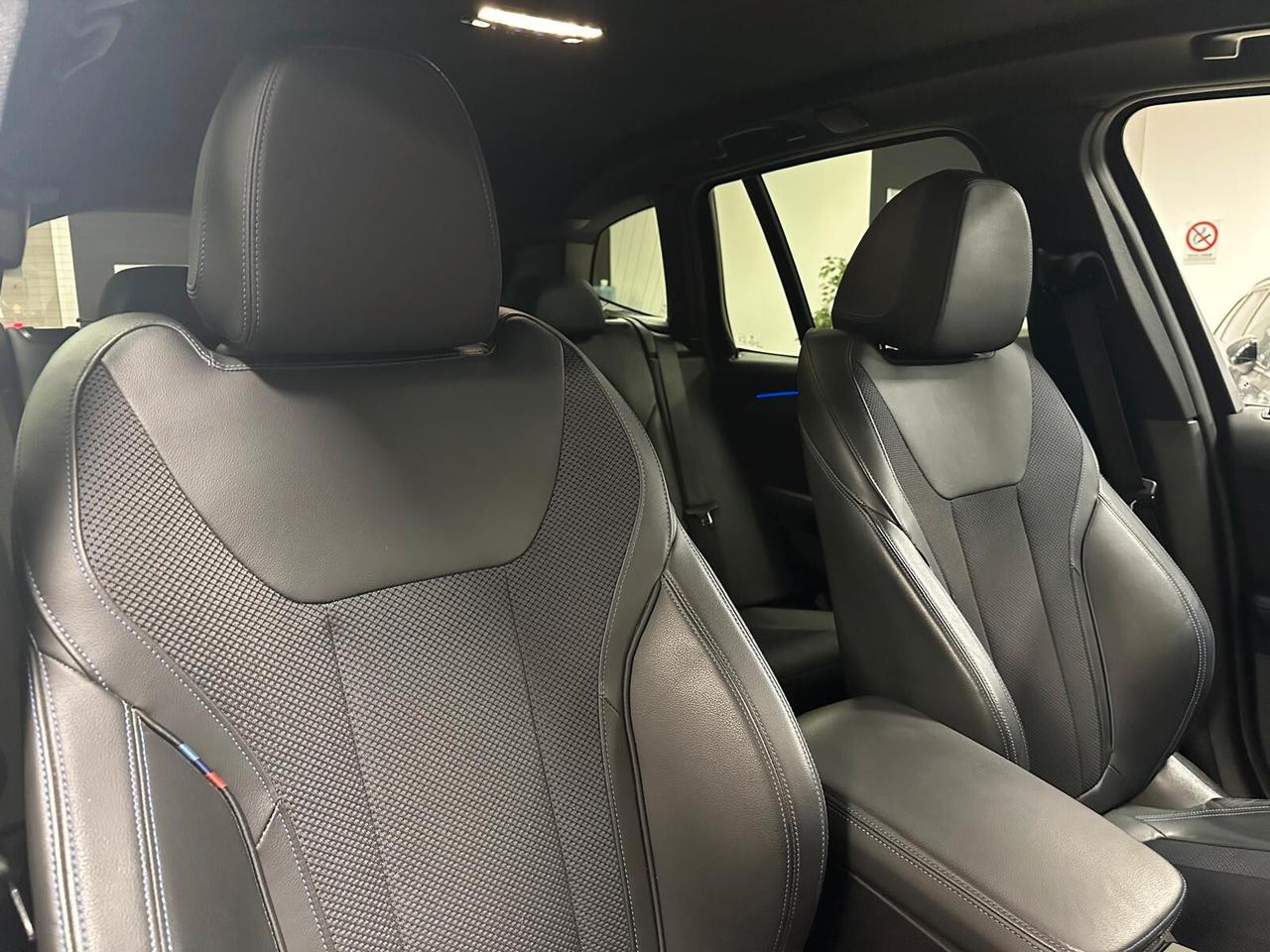 Bmw X3 xDrive20d 48V Msport Uff. Italiana Unico Proprietario