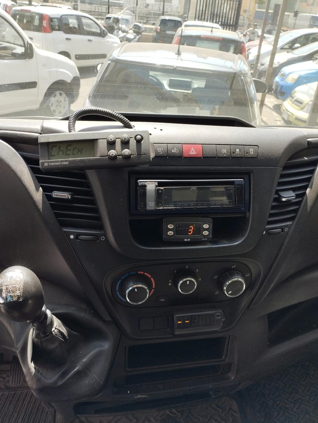 IVECO DAILY 35C15 FRIGO
