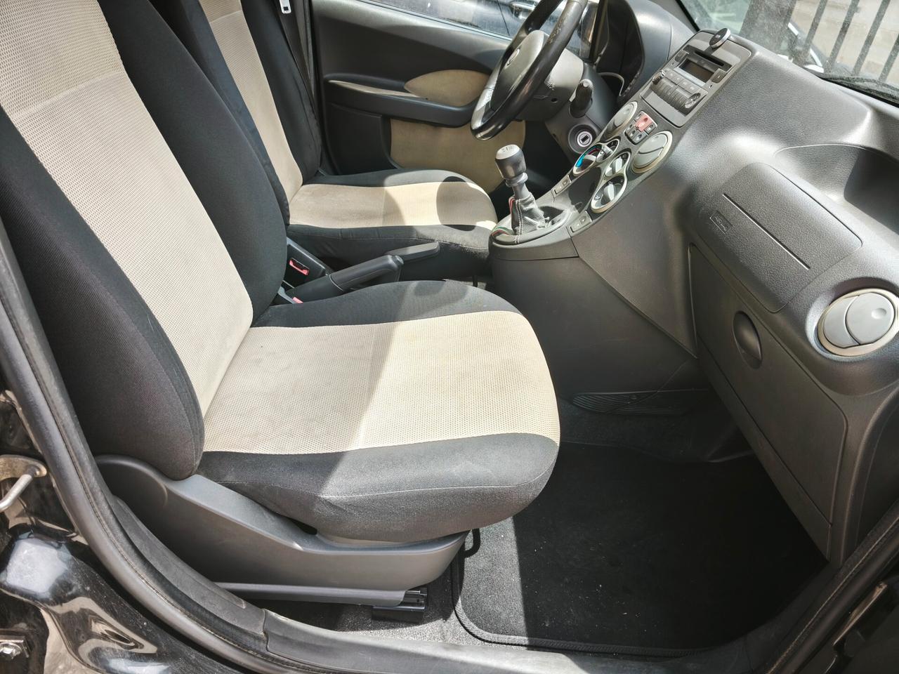 Fiat Panda 1.3 M-jet 4x4 Cross ELD