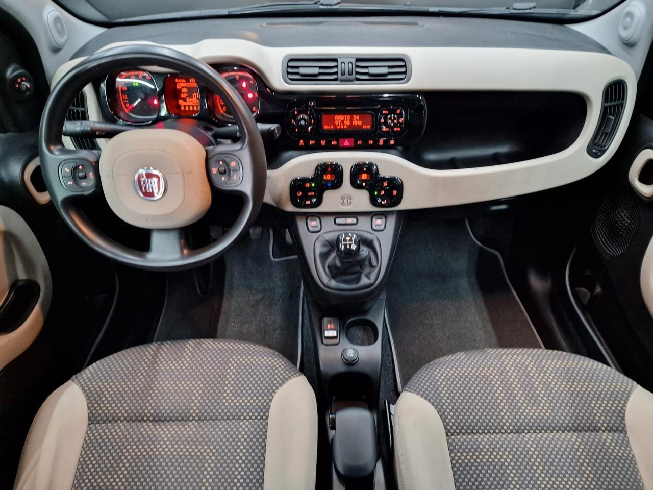 Fiat Panda 1.3 MJT S&S 4x4 75cv
