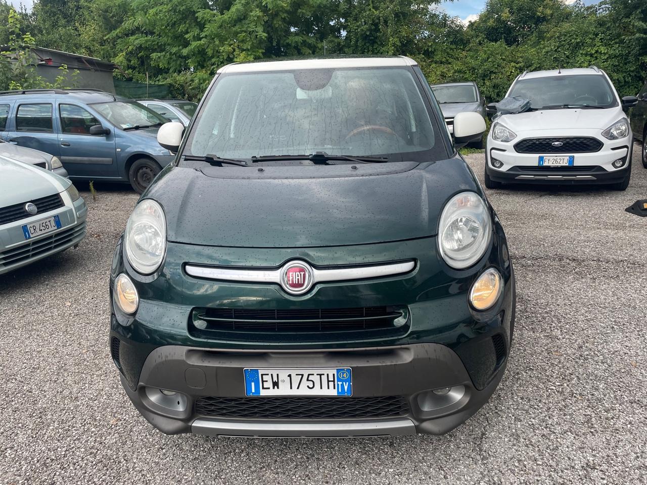 Fiat 500L 1.4 T-Jet 120 CV GPL Trekking