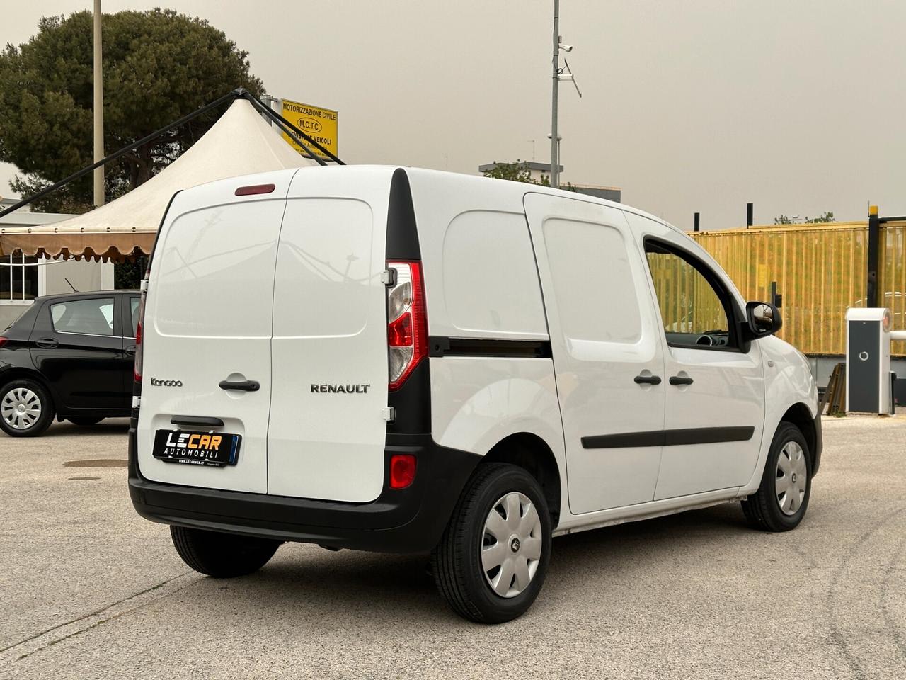 RENAULT Kangoo Express 1.5 Blue dCi 95 CV N1