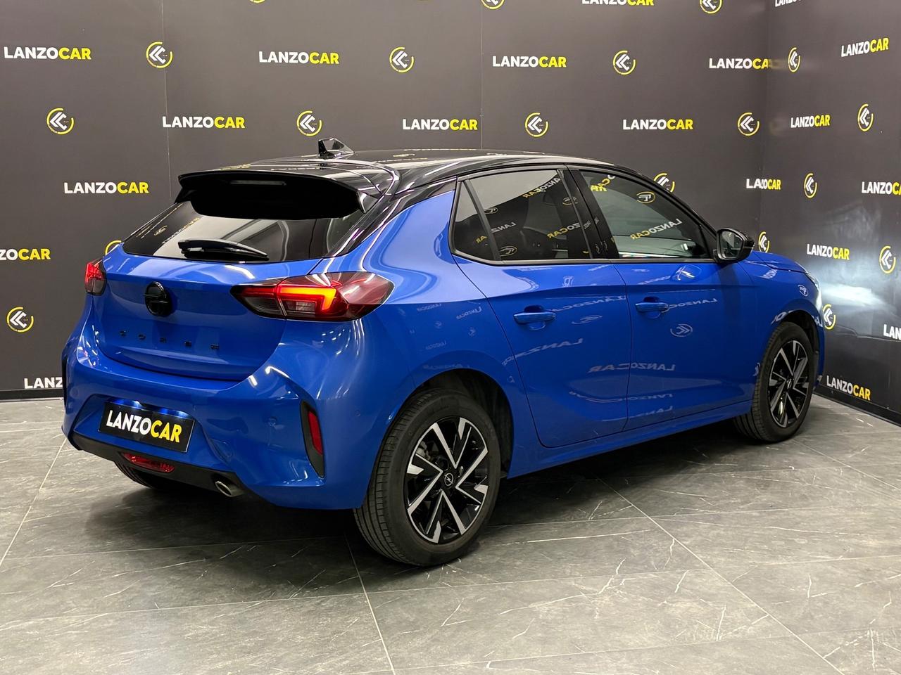 Opel Corsa 1.2 GS LINE