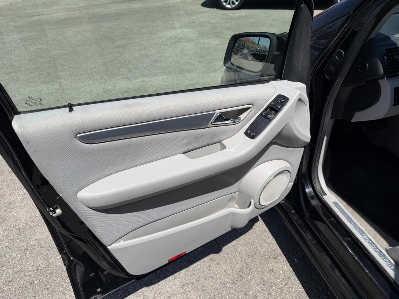 Mercedes-benz B 170 NGT Chrome