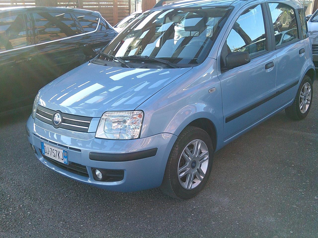 Fiat Panda 1.2 Dualogic