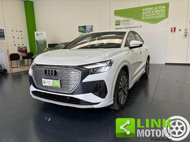 AUDI Q4 e-tron Q4 40 e-tron KM CERT,PALETTE, NAV.