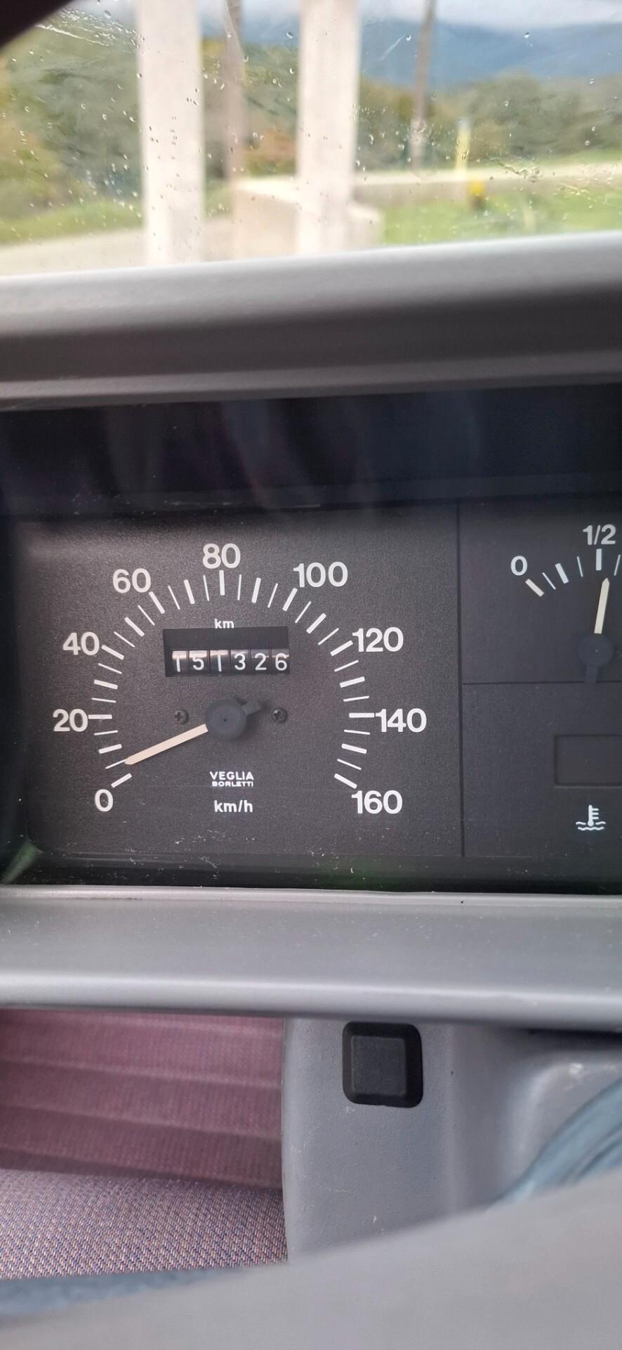 Fiat Panda 900 i.e. cat CLX