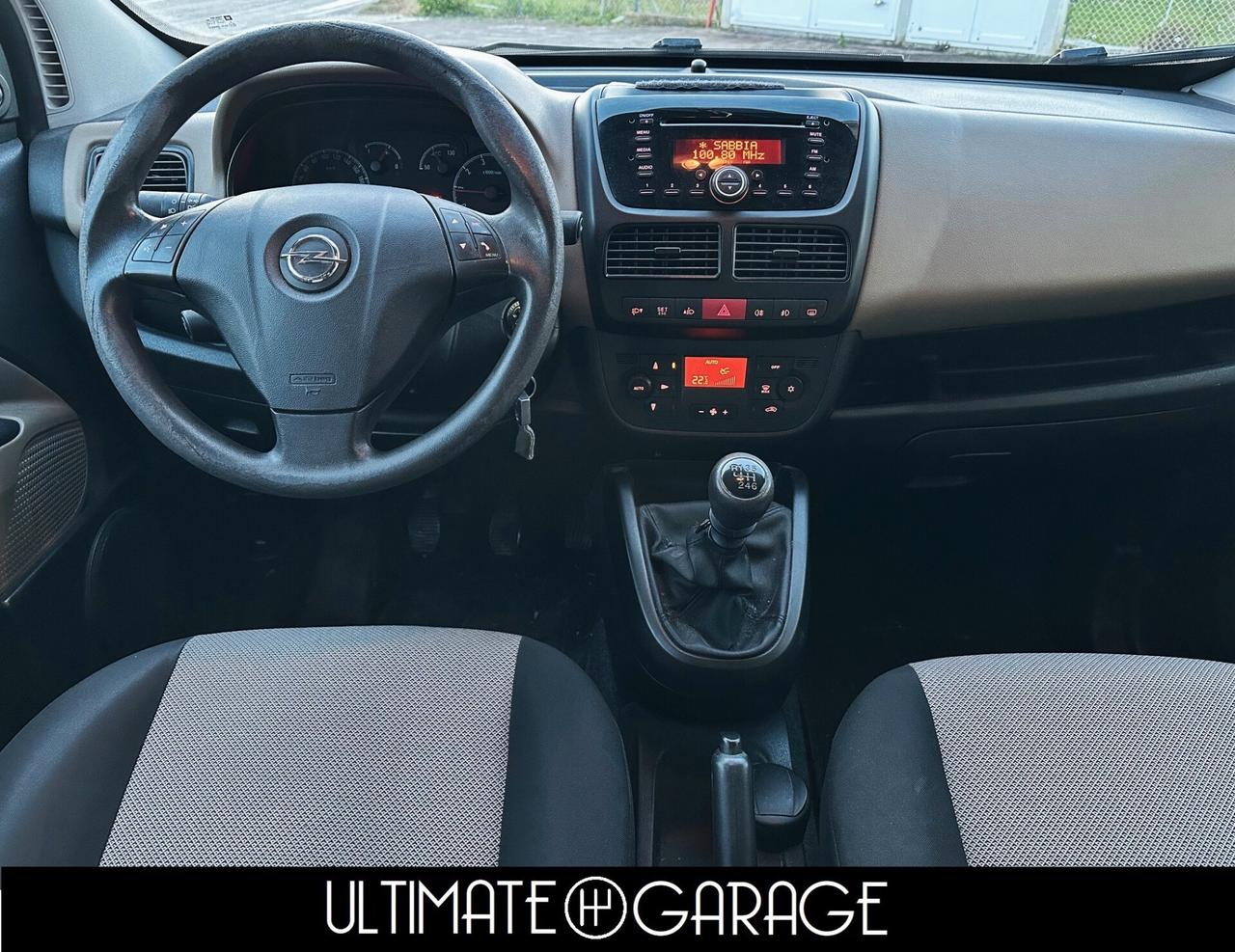 Opel Combo 1.4 Turbo EcoM 120CV PC-TN Cosmo