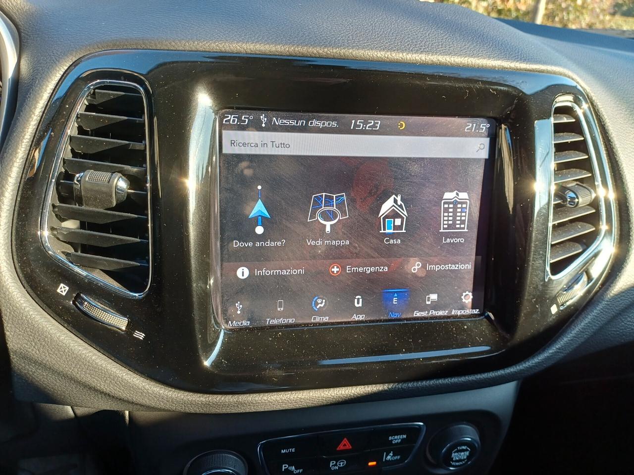 Jeep Compass 1.6 Multijet II 2WD Limited