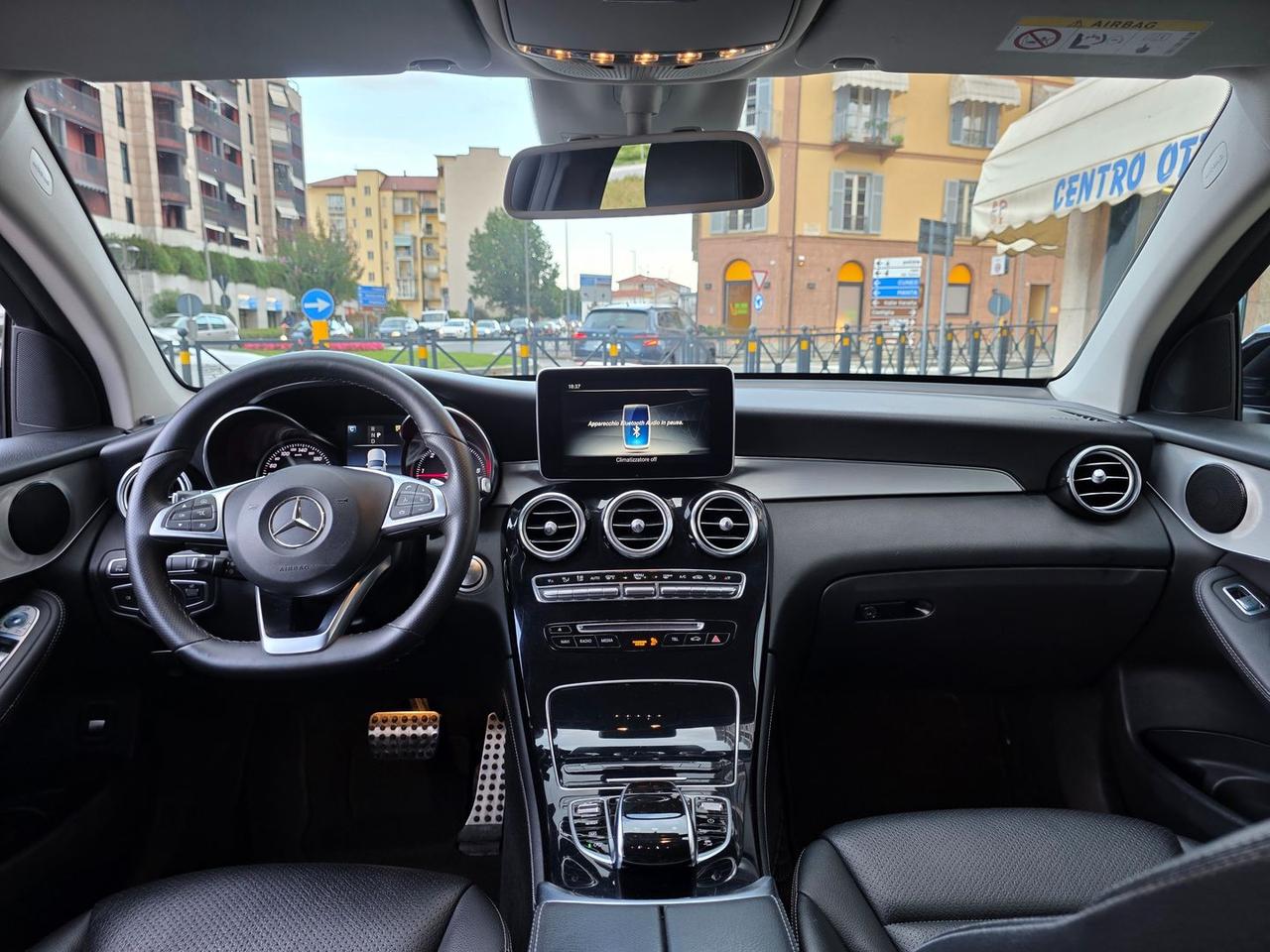 Mercedes-Benz GLC 250 GLC-Clas #6820
