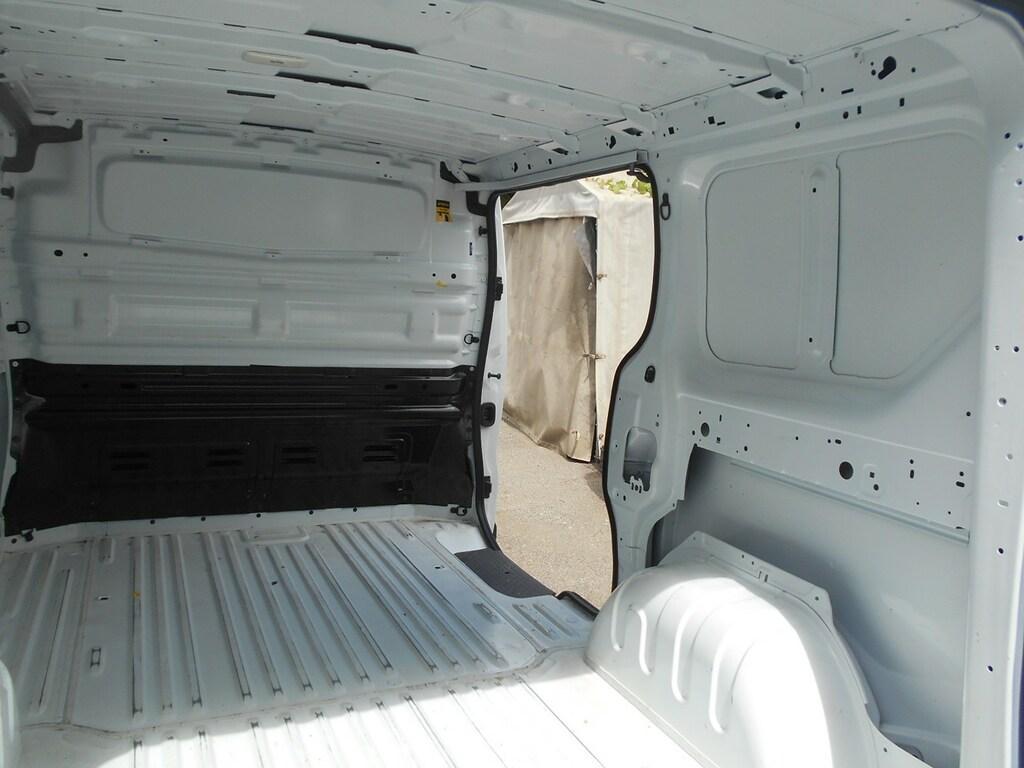 Renault Trafic IV Furgone Trafic T27 2.0 Dci 130cv L1h1 Ice