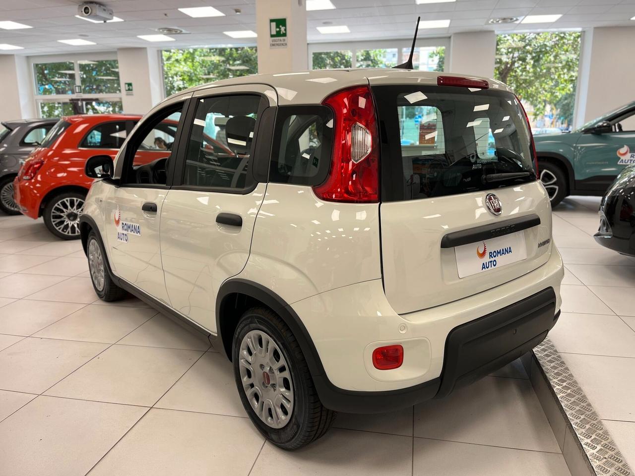 Fiat Panda 1.0 FireFly S&S Hybrid