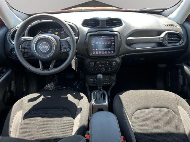 JEEP Renegade 1.3 T4 190CV PHEV 4xe AT6 Limited