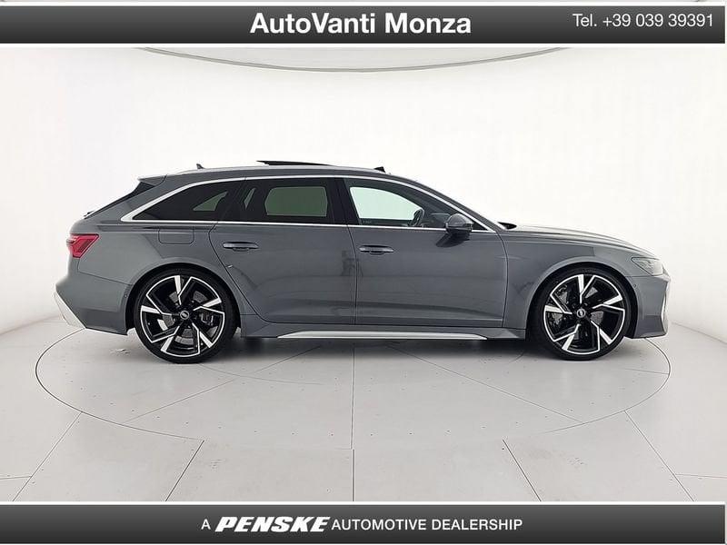 Audi A6 RS 6 Avant 25 years FRENI CARBOCERAMICI